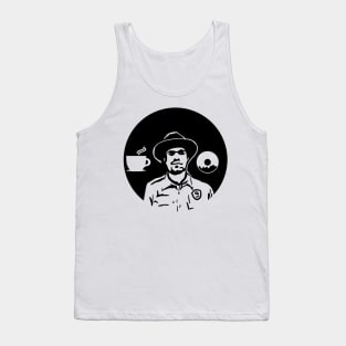 Coffee and Contemplation Tank Top